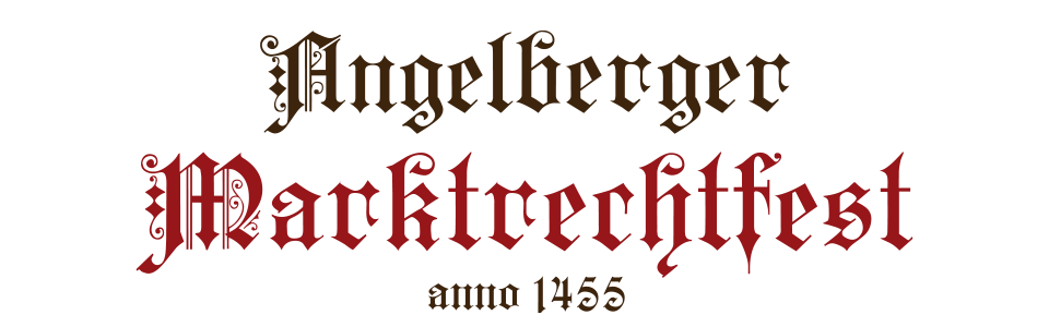 Angelberger Marktrechtfest Logo